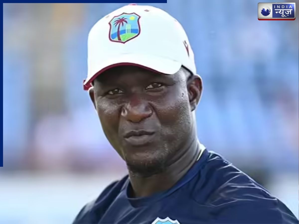 Daren Sammy: ‘मुझे घर जाना है…’ वापस अपने वतन नहीं जा पा रही वेस्टइंडीज टीम? भारत में फंसे दिग्गज ने बयां किया दर्द!