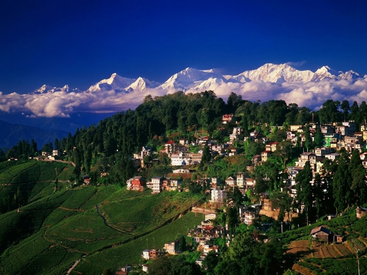 Darjeeling, West Bengal - Photo Gallery