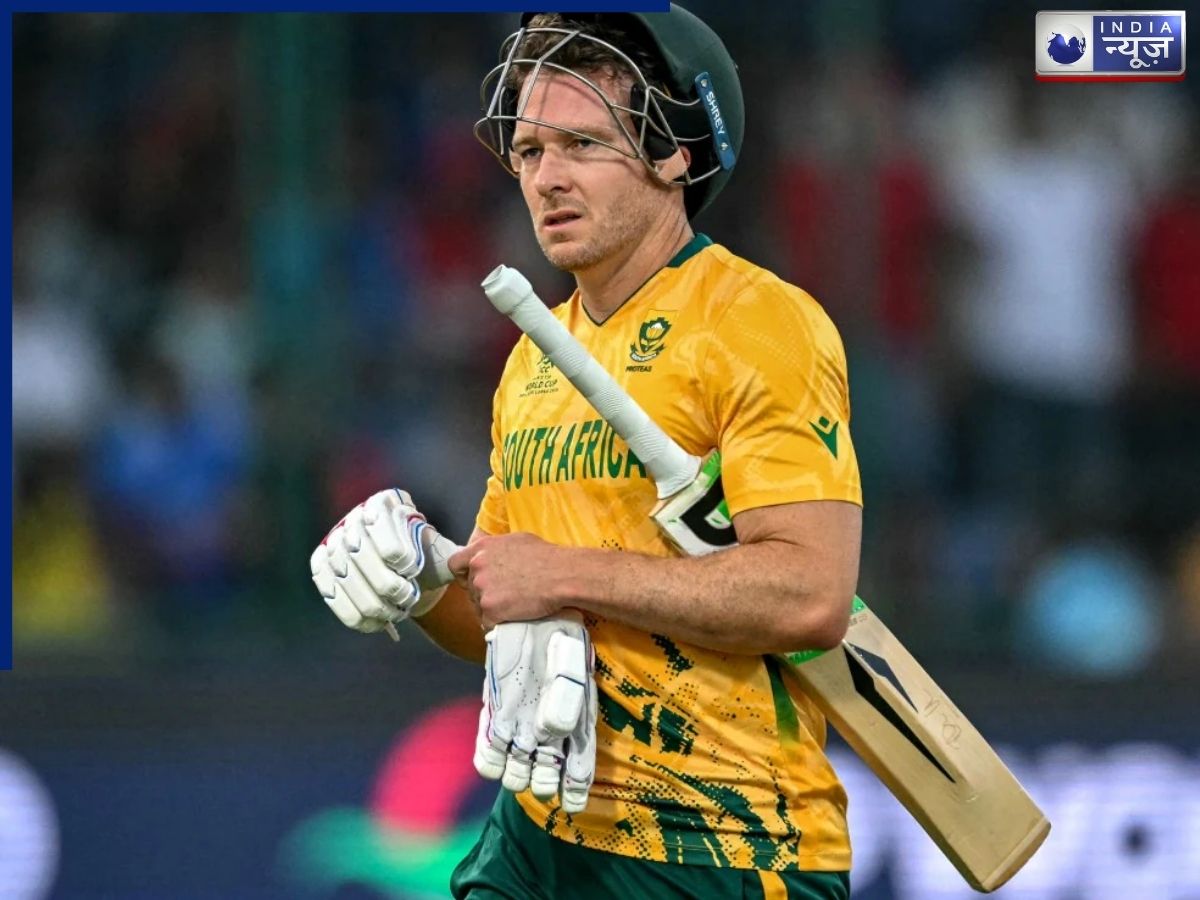 टी20 वर्ल्ड कप में मिली हार के बाद ऐसा क्या हुआ…डेविड मिलर हो गए आगबबूला, आईसीसी को जमकर लगाई फटकार