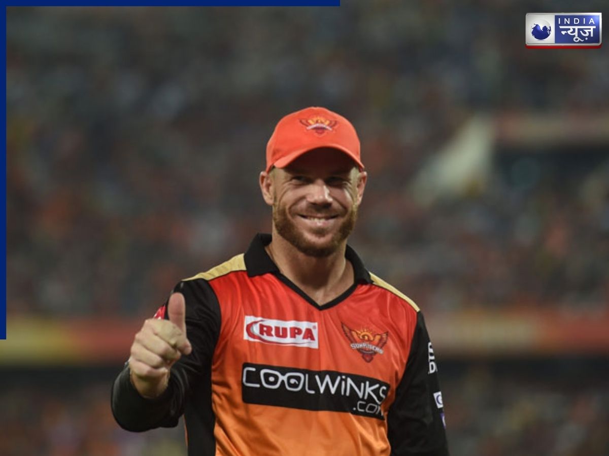 David Warner - Photo Gallery