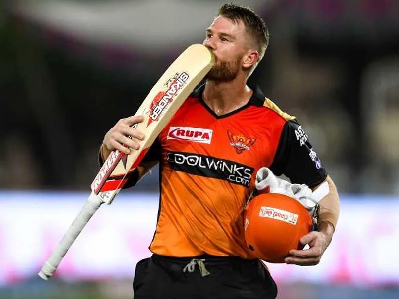 david warner wins 3 times orange cap - Photo Gallery