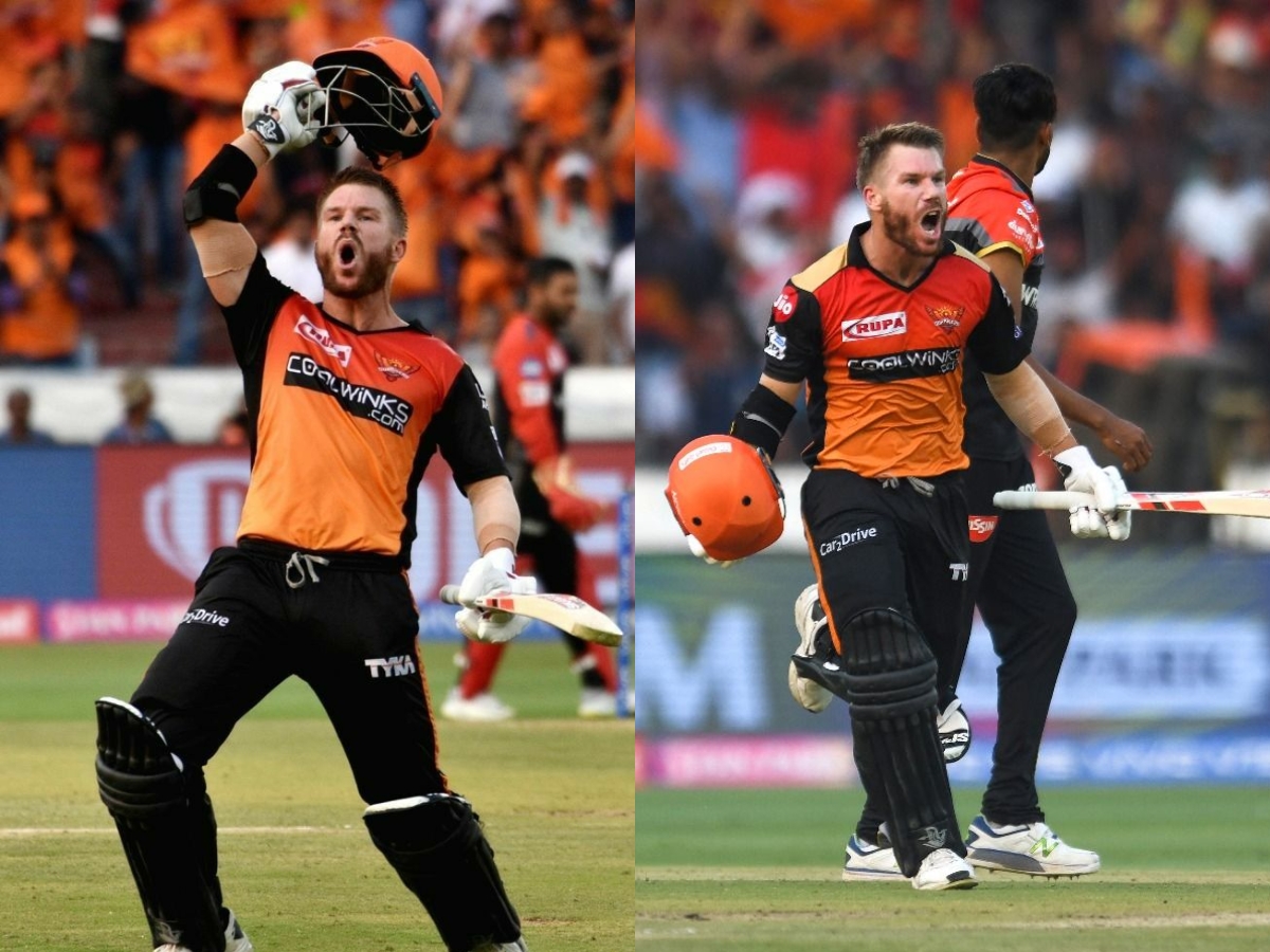 David Warner - Photo Gallery