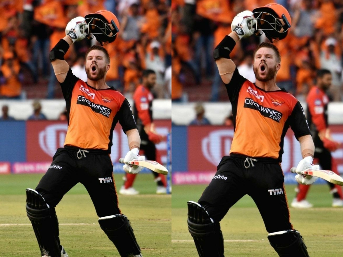 David Warner - Photo Gallery