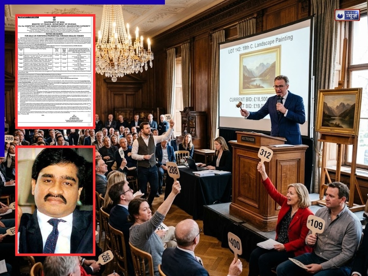 कौन हैं वो खरीदार? जिसने नीलामी में खरीदी दाऊद इब्राहीम की पुश्तैनी जमीन