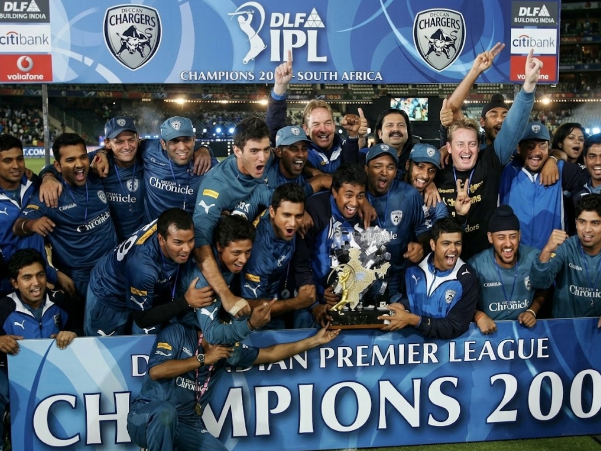 Deccan Chargers Hyderabad - Photo Gallery