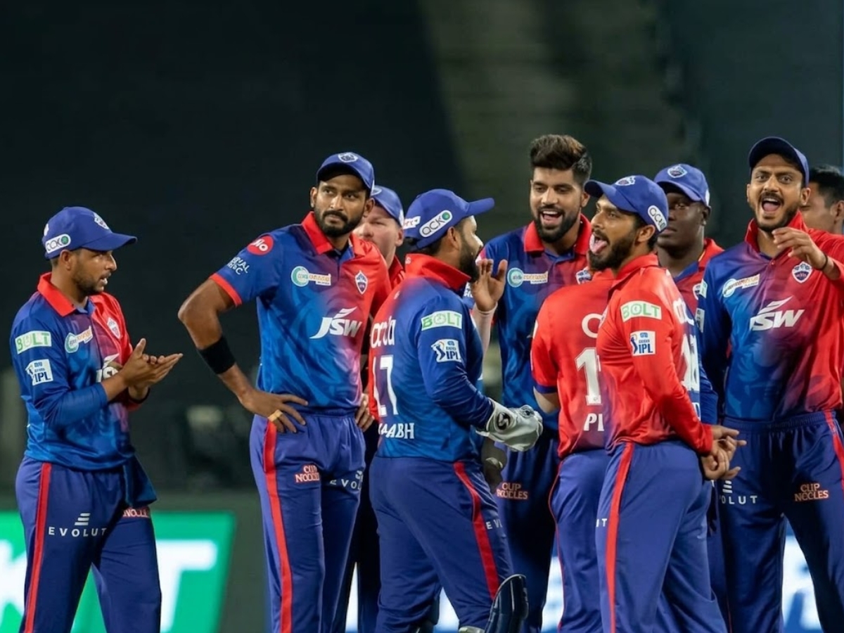 Delhi Capitals - Photo Gallery