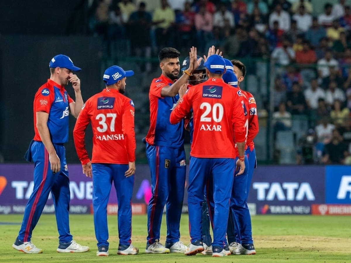 Delhi Capitals - Photo Gallery