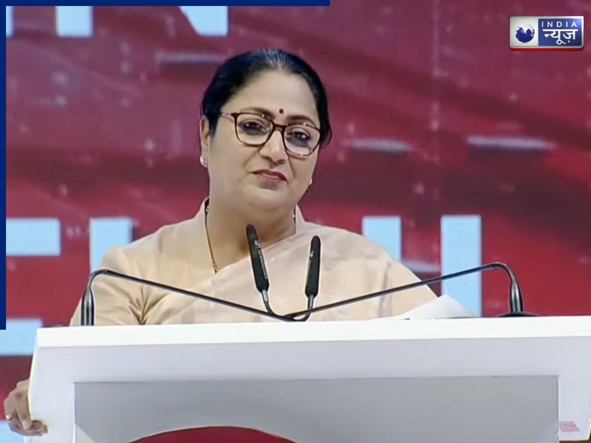 दिल्ली में शिक्षा और स्वास्थ्य के क्षेत्र में क्या-क्या काम हुआ? NXT Summit 2026 के मंच से रेखा गुप्ता ने दी जानकारी