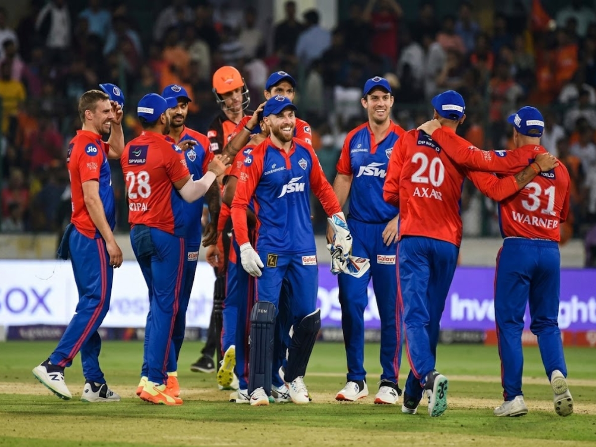 Delhi Daredevils - Photo Gallery