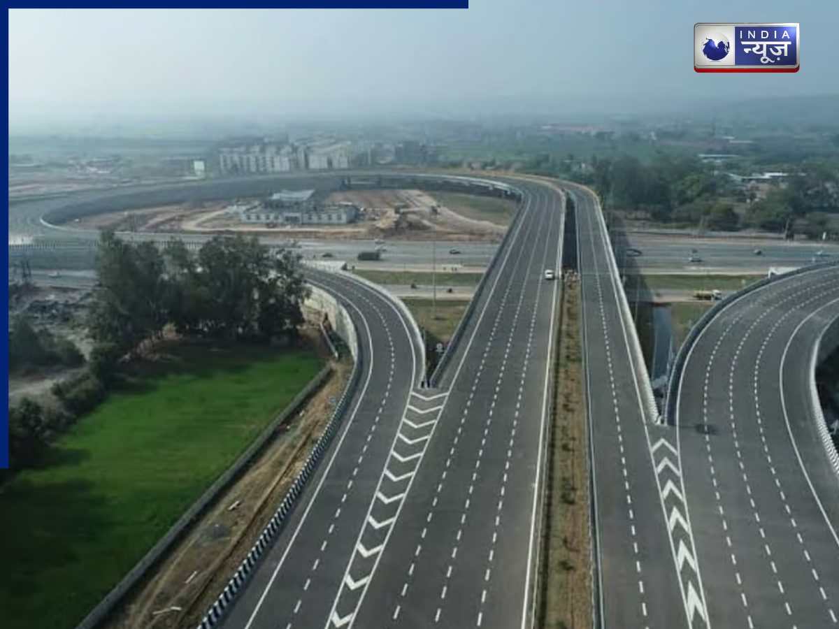 यात्रियों को मिलेगी जाम से राहत, दिल्ली के 2 मेगा एक्सप्रेस-वे बनकर होने वाले हैं तैयार, 12 घंटे में पहुंच सकेंगे राजधानी से मुंबई