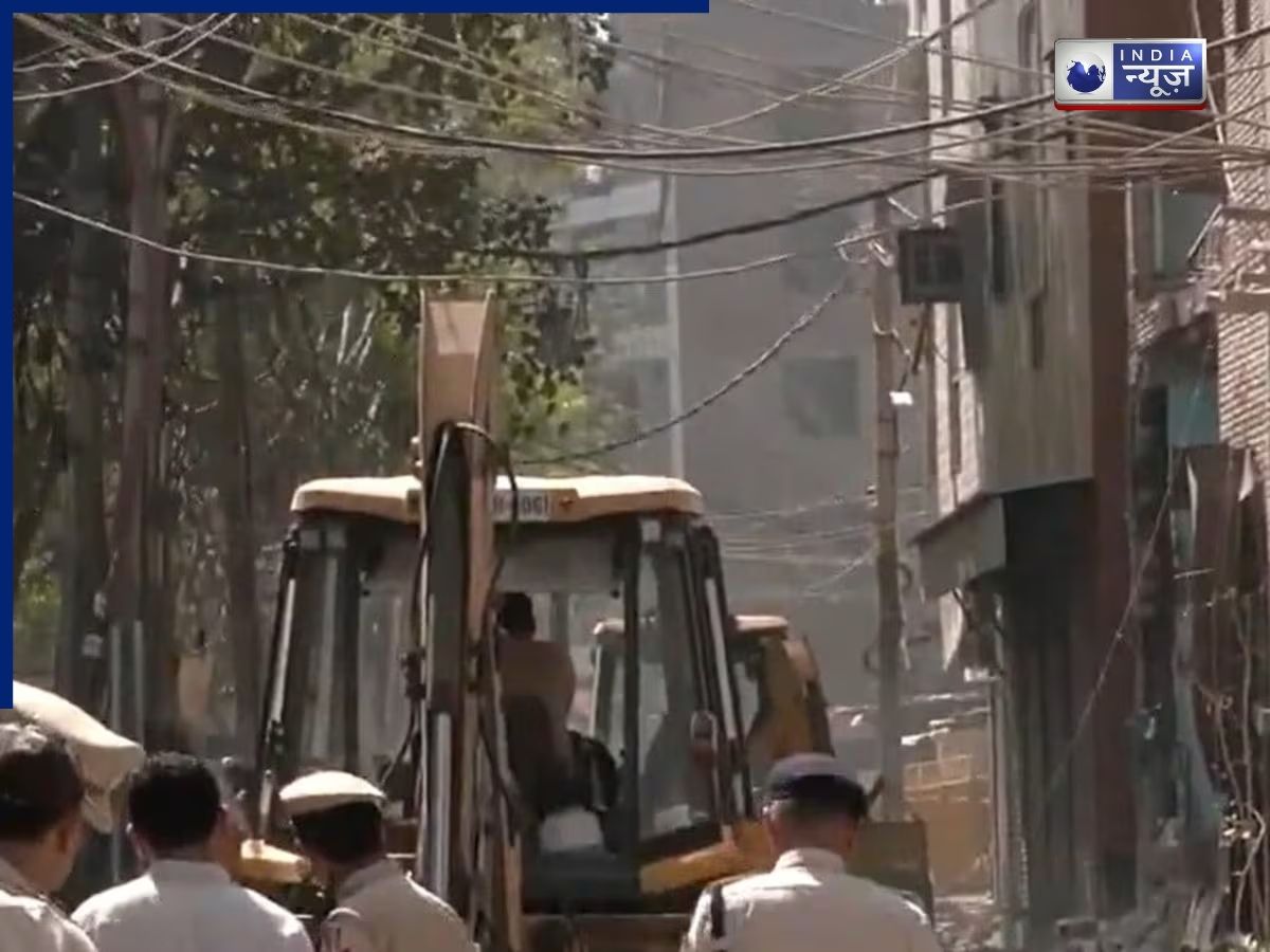 Uttam Nagar Case: उत्तम नगर बुलडोजर एकशन पर रोक? दिल्ली HC में MCD ने दिया भरोसा, ‘बिना नोटिस…’
