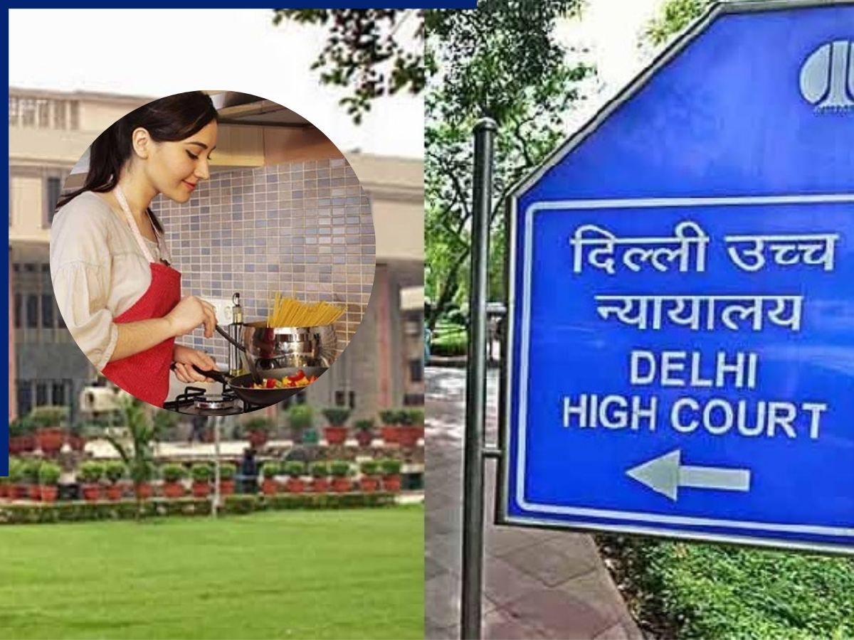 Explainer: दिल्ली हाई कोर्ट ने घर चलाने को असली ‘मजदूरी’ क्यों कहा? क्या पढ़े-लिखे पति-पत्नी भी मांग सकते हैं गुजारा भत्ता? जानें पूरी डिटेल