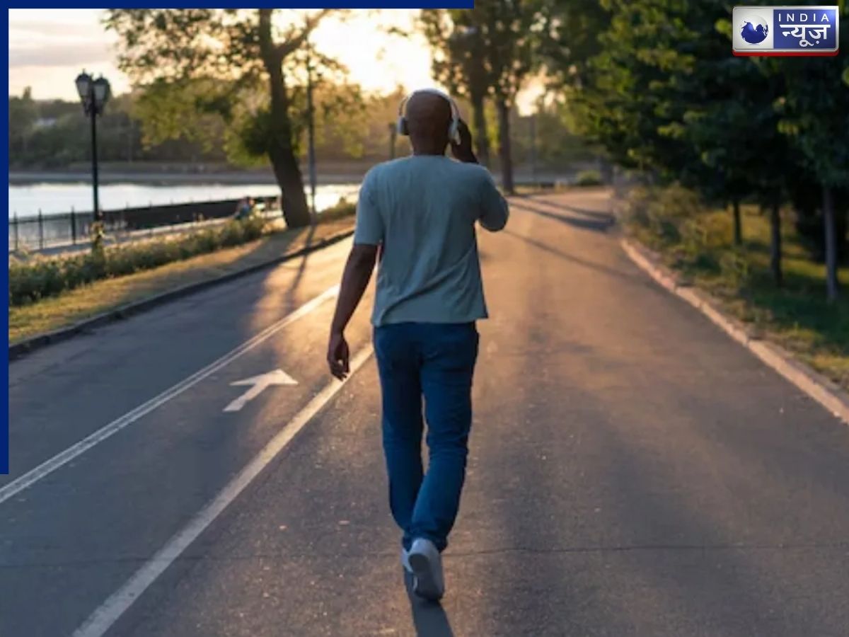 मॉर्निंग वॉक या ईवनिंग वॉक, किस समय चलना ज्यादा फायदेमंद है, सेहत के लिए कौन है ज्यादा कारगर