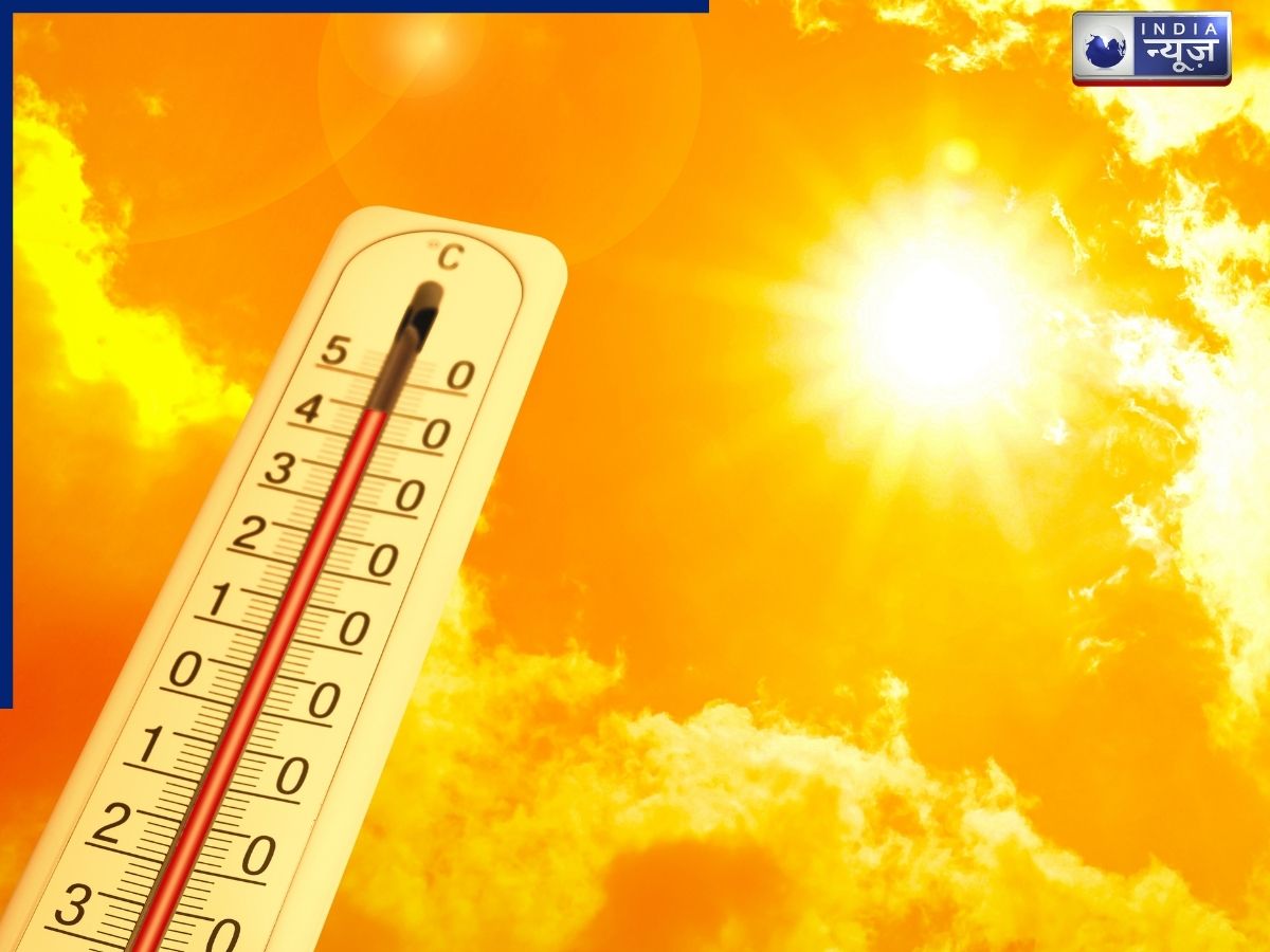 मार्च में ही दिखी गर्मी की दादागिरी, टूटा 50 सालों का रिकॉर्ड; तापमान सुन छूट जाएंगे पसीने