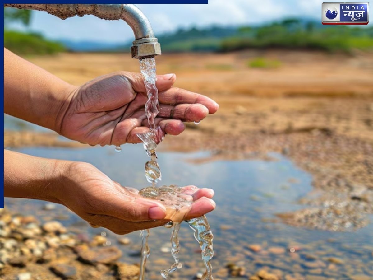 Delhi water supply Alert: दिल्लीवालों के लिए जरूरी खबर, कल इन 12 इलाकों में नहीं आएगा पानी, जल बोर्ड ने जारी किया अलर्ट