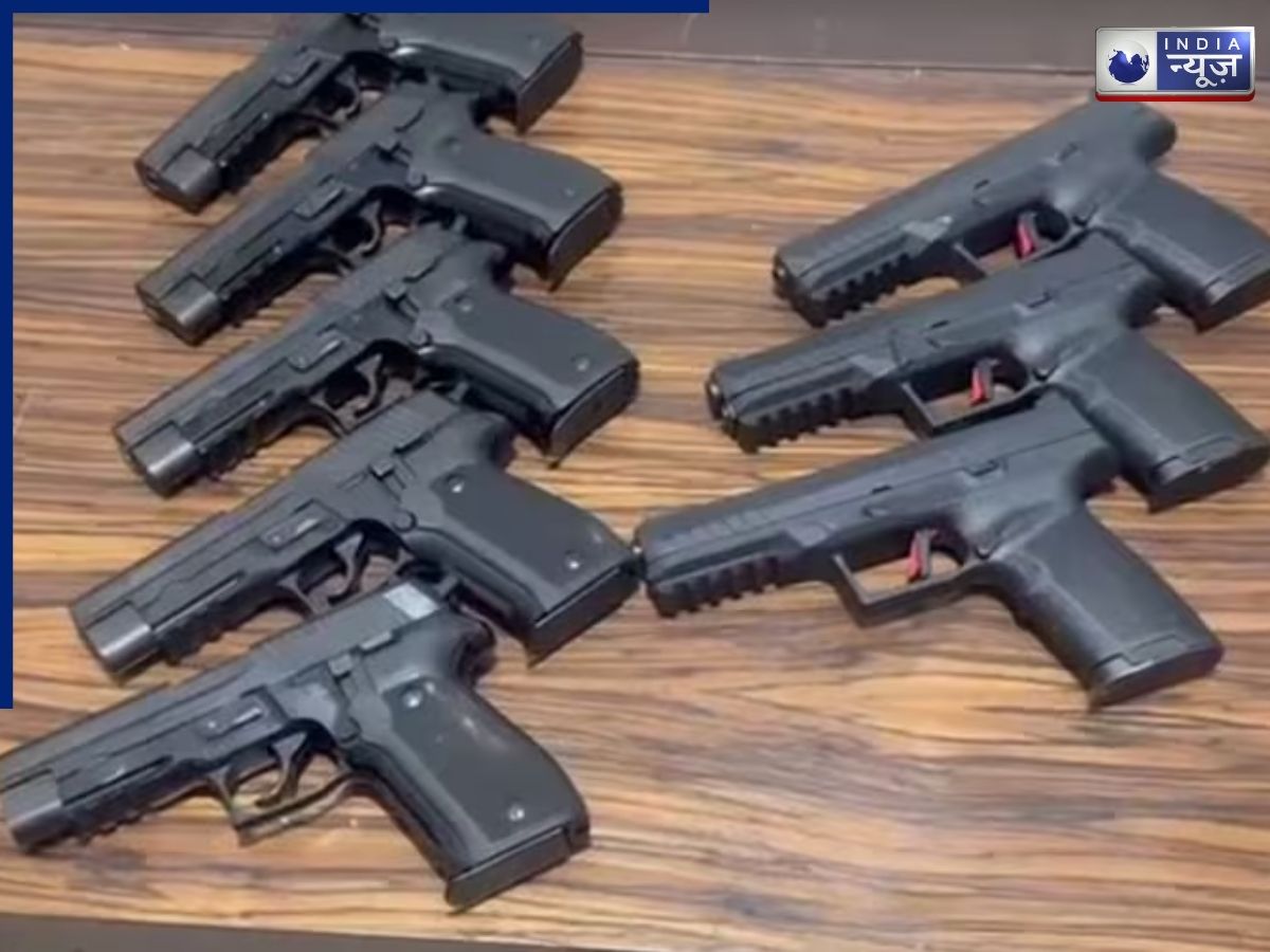 पाकिस्तान से दिल्ली-एनसीआर कैसे पहुंच रहे खतरनाक हथियार? क्या ‘धुरंधर’ फिल्म से लिया आइडिया