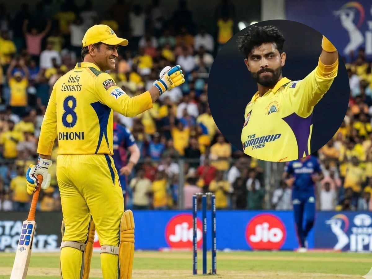 IPL 2026: ‘नंबर 7’ से दूरी बना रहे धोनी? रवींद्र जडेजा की वजह से कर रहे ऐसा, क्या है असली कारण
