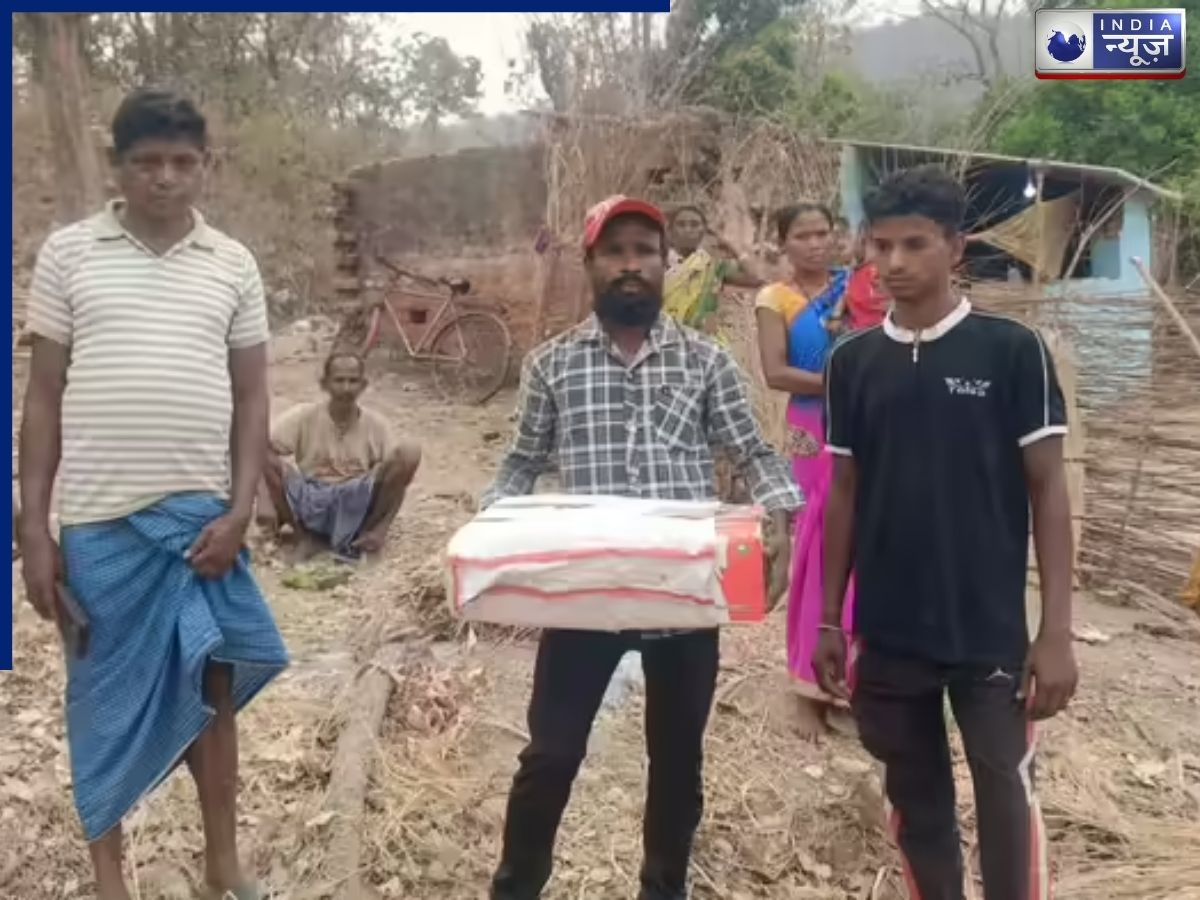 अस्पताल की बड़ी लापरवाही, नवजात का शव डिब्बे में ले गया लाचार पिता, नहीं मिली एंबुलेंस