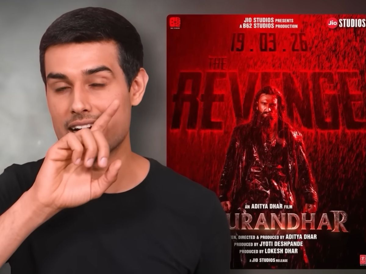 dhruv rathee on dhurandhar - Photo Gallery