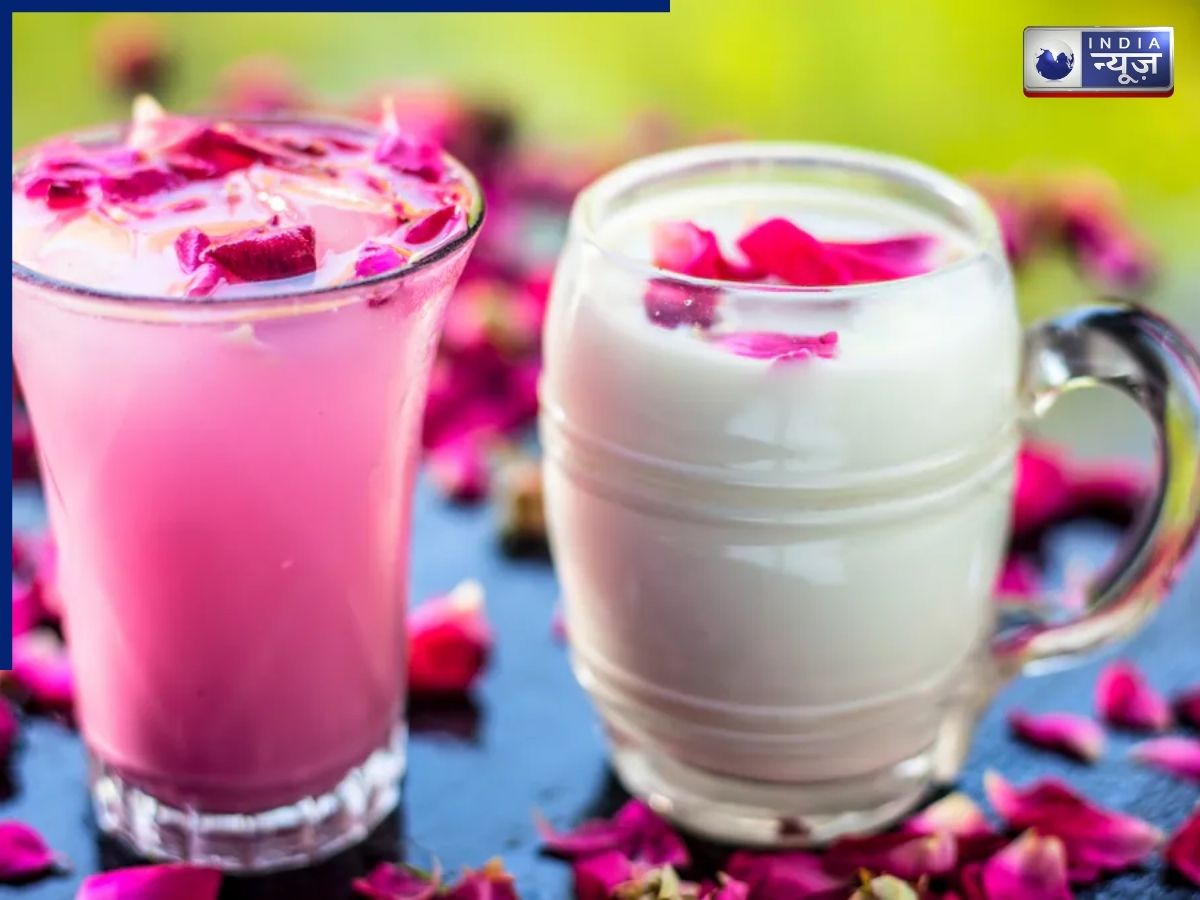 Why is milk soda light pink? - Photo Gallery