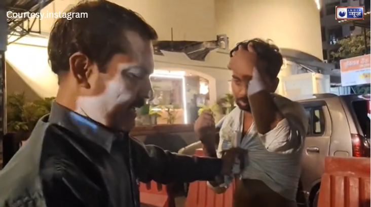 ‘धुरंधर 2’ के बीच ‘मनचले’ की धुनाई, कानपुर के सिनेमा हॉल में छेड़छाड़ पड़ी भारी, छेड़छाड़ करने वाले की आयी शामत!