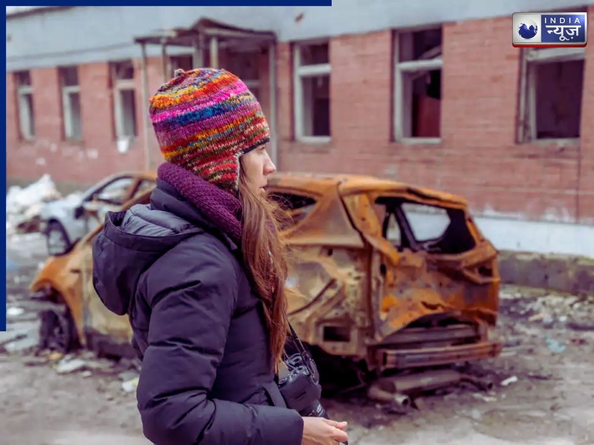 Keep yourself alert and calm - Photo Gallery