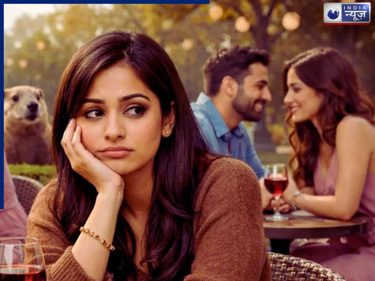 Groundhogging Dating: ग्राउंडहॉगिंग क्या है? एक ही तरह के पार्टनर को बार-बार डेट करने का टॉक्सिक ट्रेंड, कैसे तोड़ें पैटर्न?