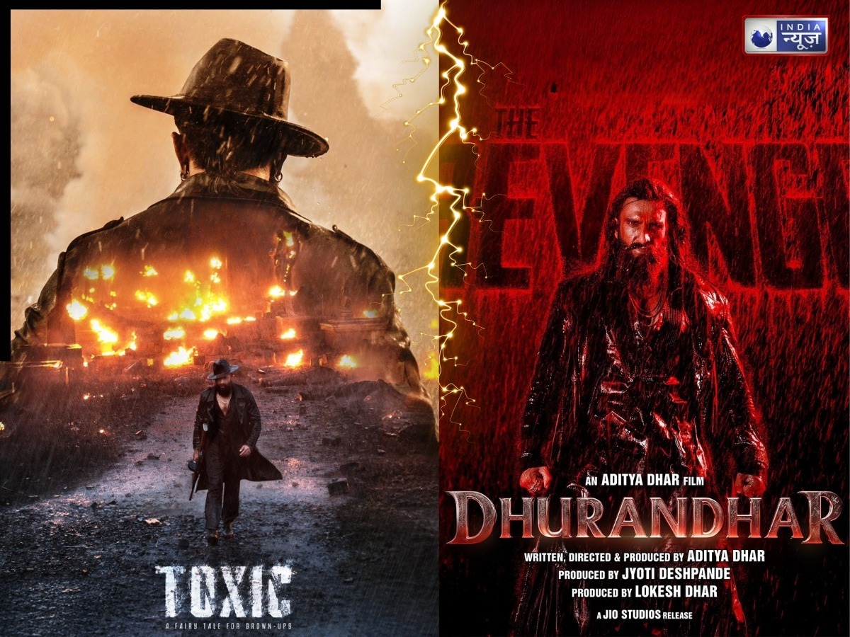 धुरंधर-2 या टॉक्सिक? एडवांस बुकिंग में किसने की अधिक कमाई, यश की फिल्म के प्रोड्यूसर ने किया चौंकाने वाला दावा