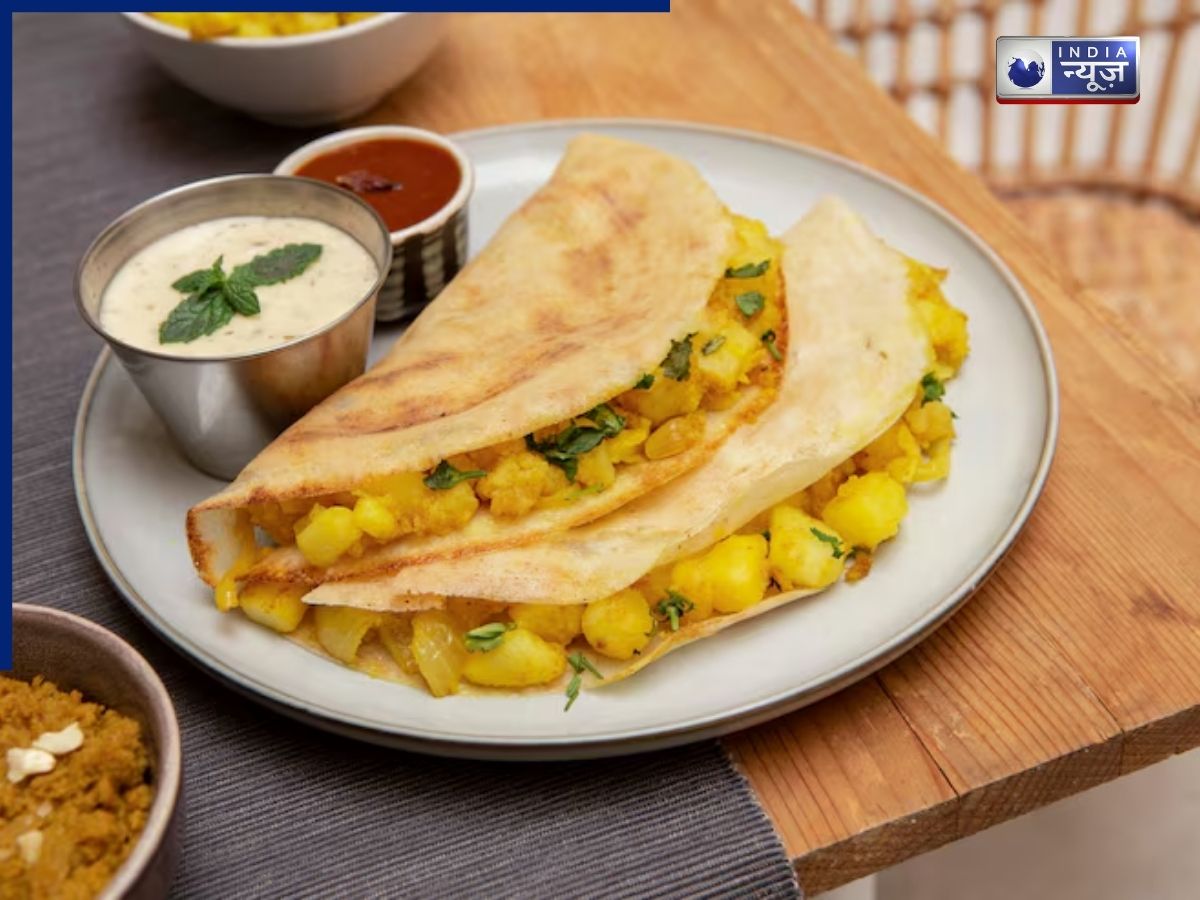 How much protein is in Adai Dosa (Mixed Lentil Dosa)? - Photo Gallery