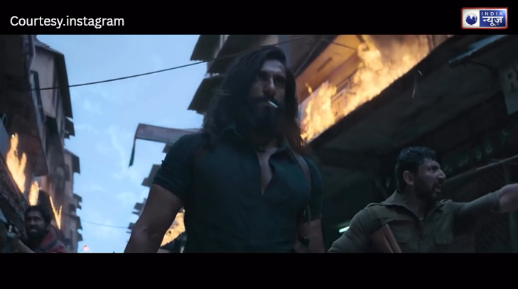 ‘Dhurandhar The Revenge’ का खौफनाक ट्रेलर आउट, आखिर कब शुरू होगा वर्ल्डवाइड धमाका? देखें धमाके की पहली झलक