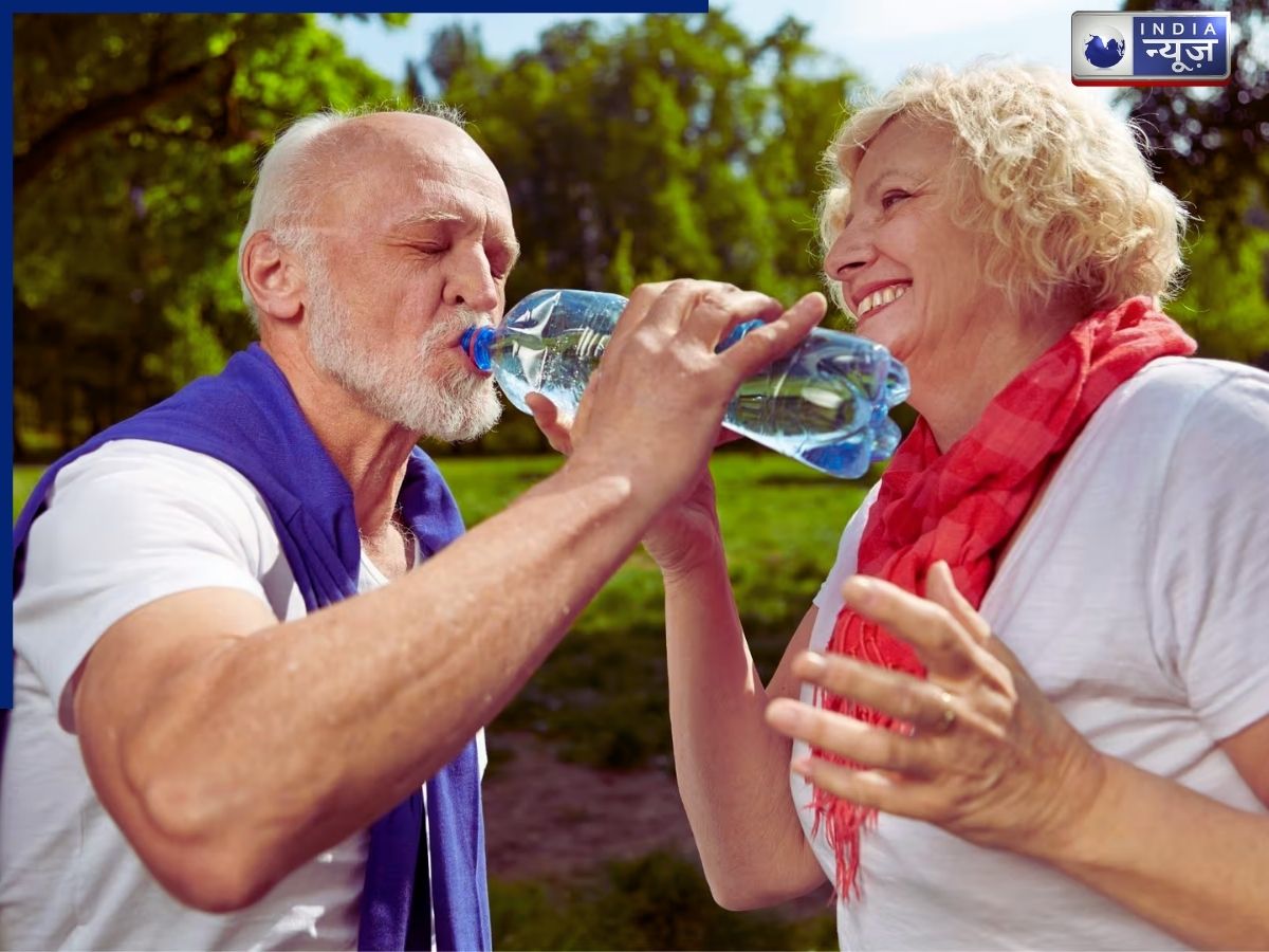 Plenty of water and clean air - Photo Gallery