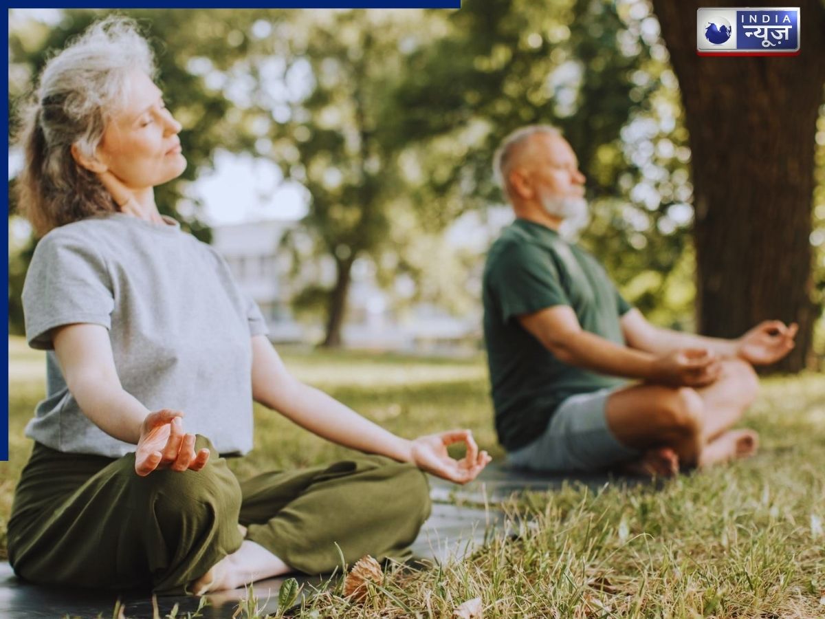 Be mentally focused - Photo Gallery