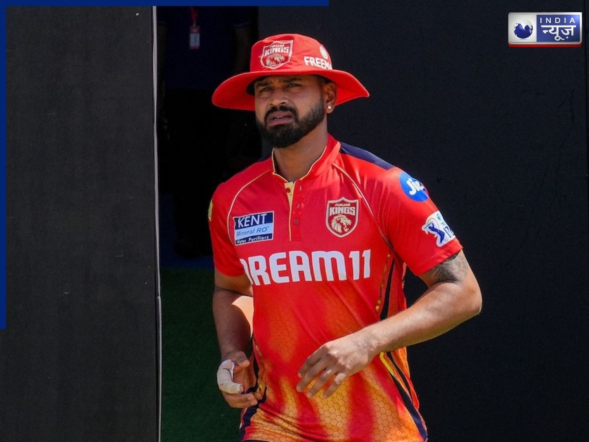 Shreyas Iyer - Photo Gallery