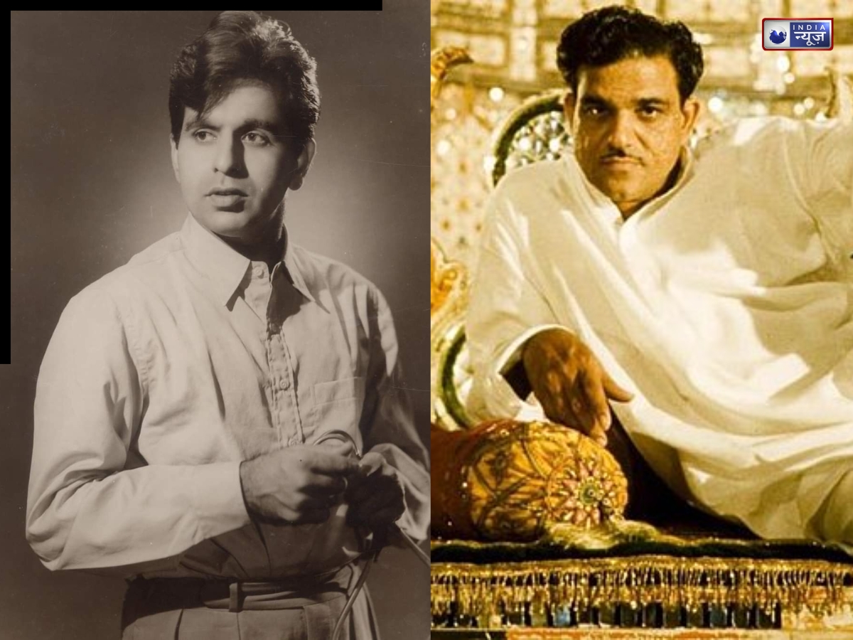 मुगल-ए-आजम के डायरेक्टर ने की थीं 4 शादियां, बनाई थीं केवल 2 फिल्में, जानें दिलीप कुमार से क्या था रिश्ता?