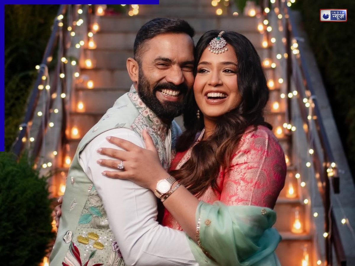 नवरात्रि के पहले दिन दिनेश कार्तिक के घर लक्ष्मी का आगमन, वाइफ दीपिका ने बेटी को दिया जन्म, क्या रखा नाम?