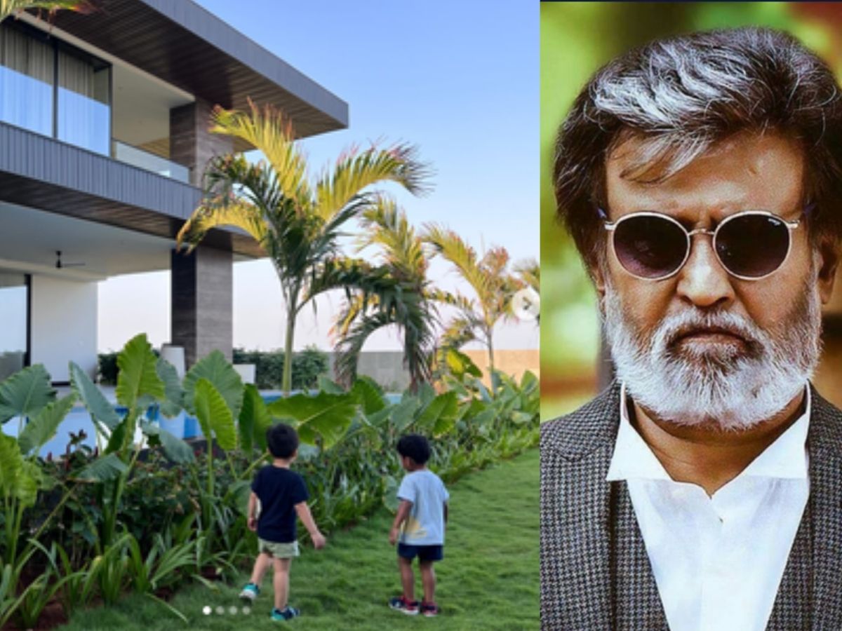भारतीय क्रिकेटर ने बनवाया 10 करोड़ का शानदार बंगला, रजनीकांत के पड़ोस में है घर, खुद किया है डिजाइन