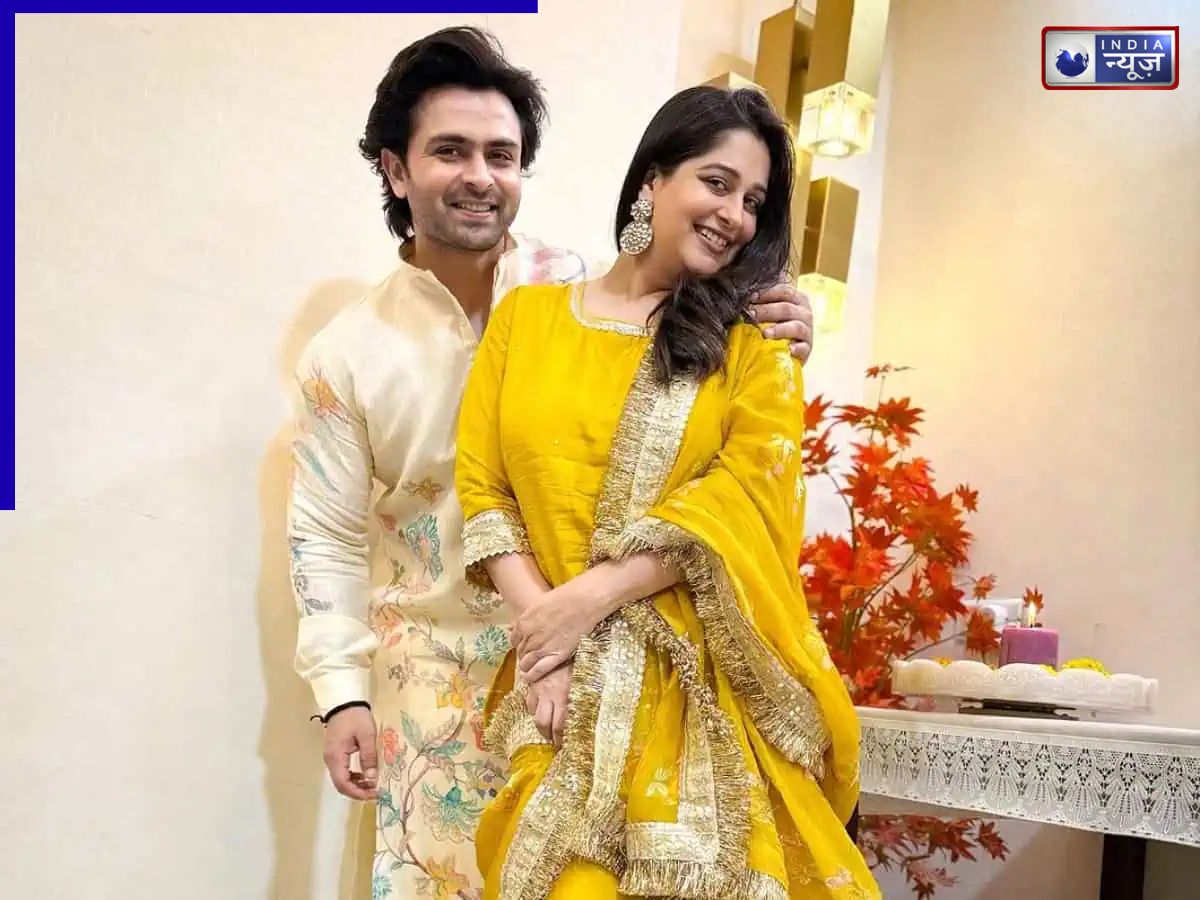 Dipika Kakar and Shoaib Ibrahim - Photo Gallery