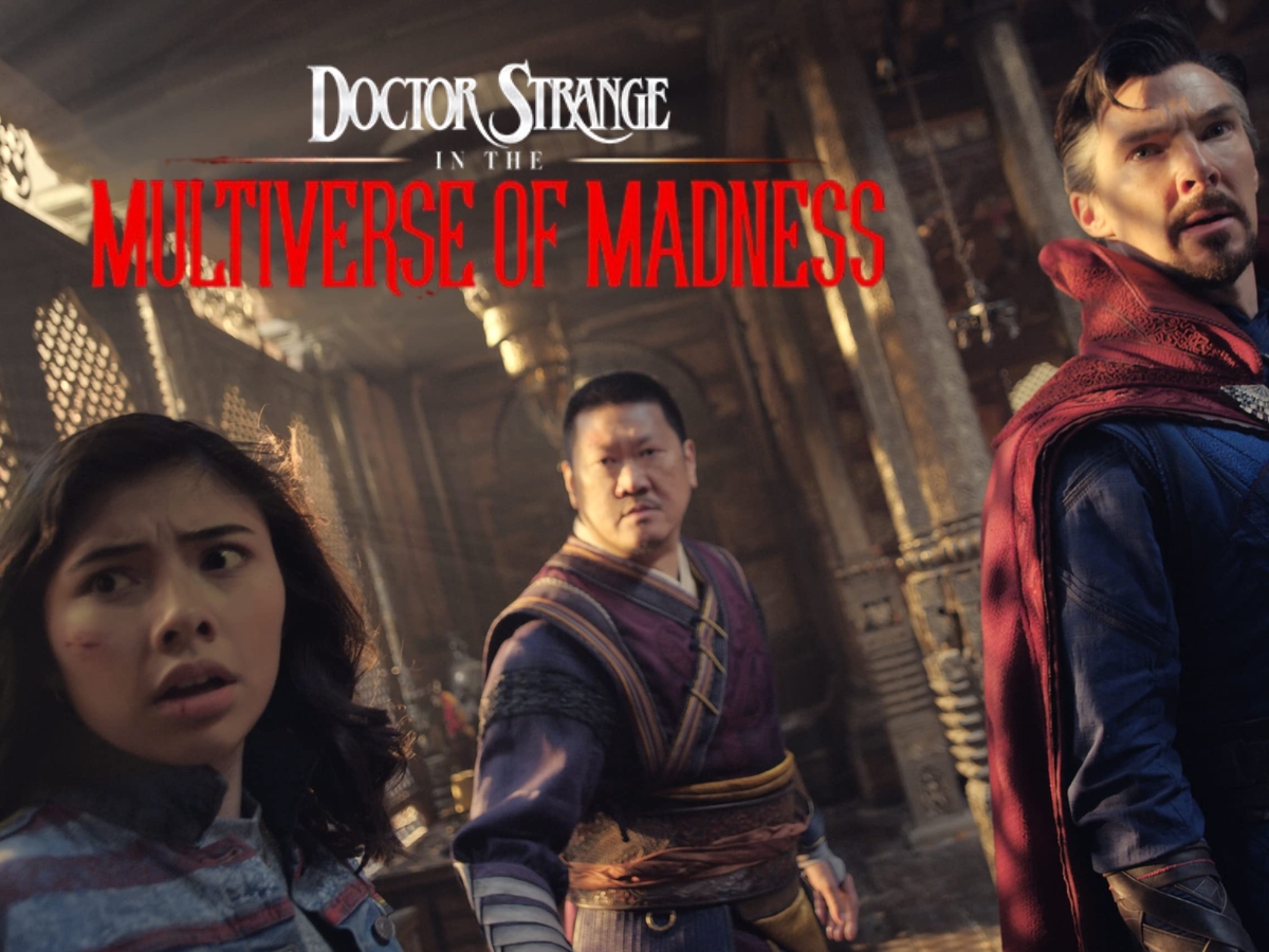 Doctor Strange in the Multiverse of Madness - Photo Gallery
