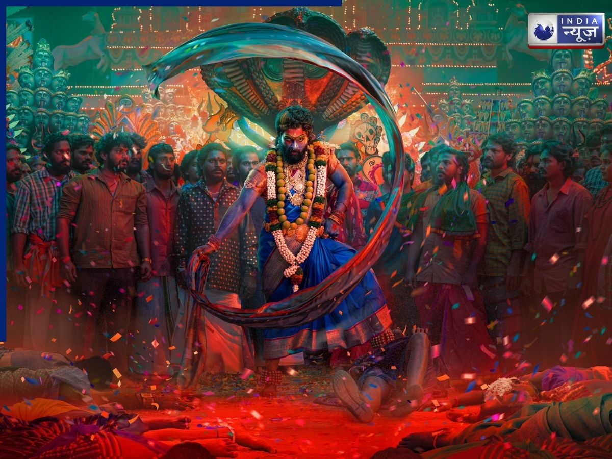 Pushpa 2 Left a Lasting Impression on the Heart - Photo Gallery