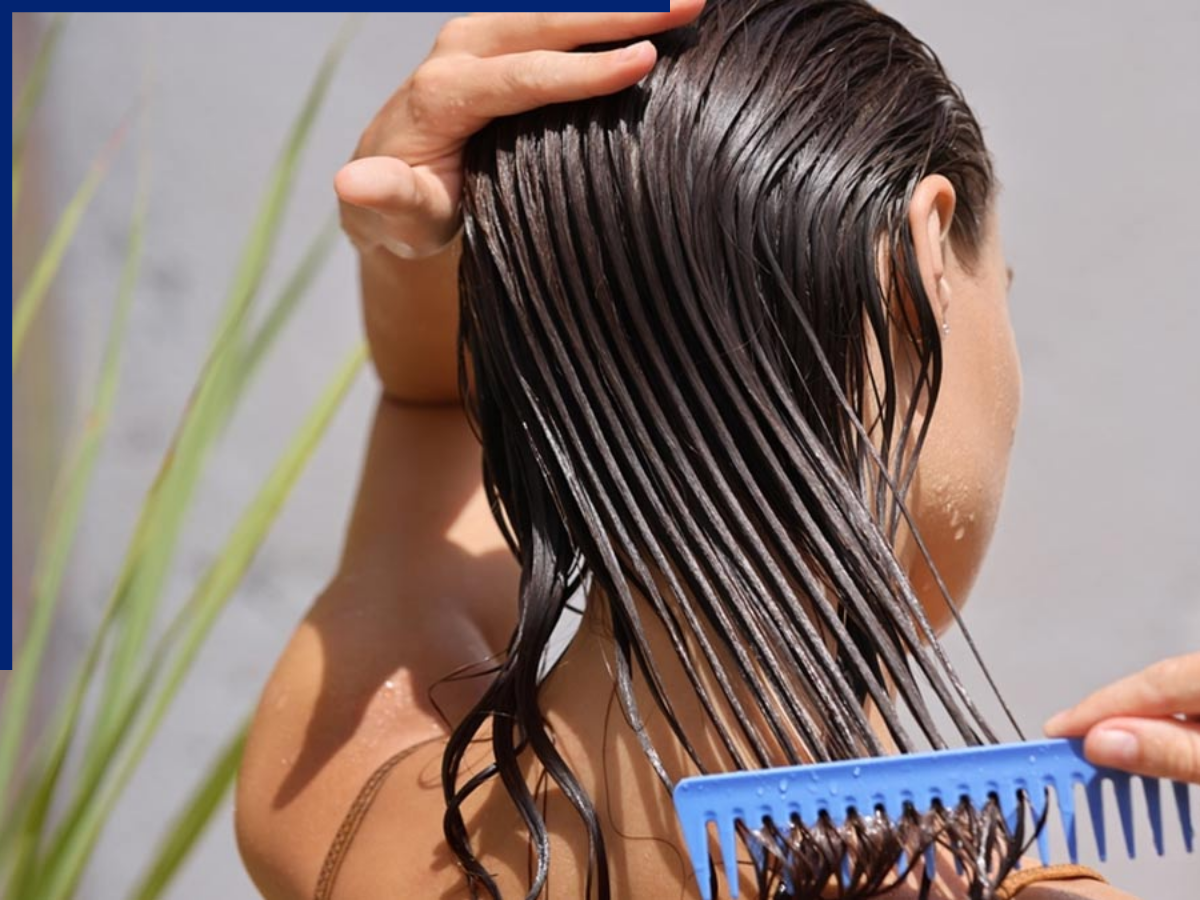 Don't Comb Wet Hair - Photo Gallery