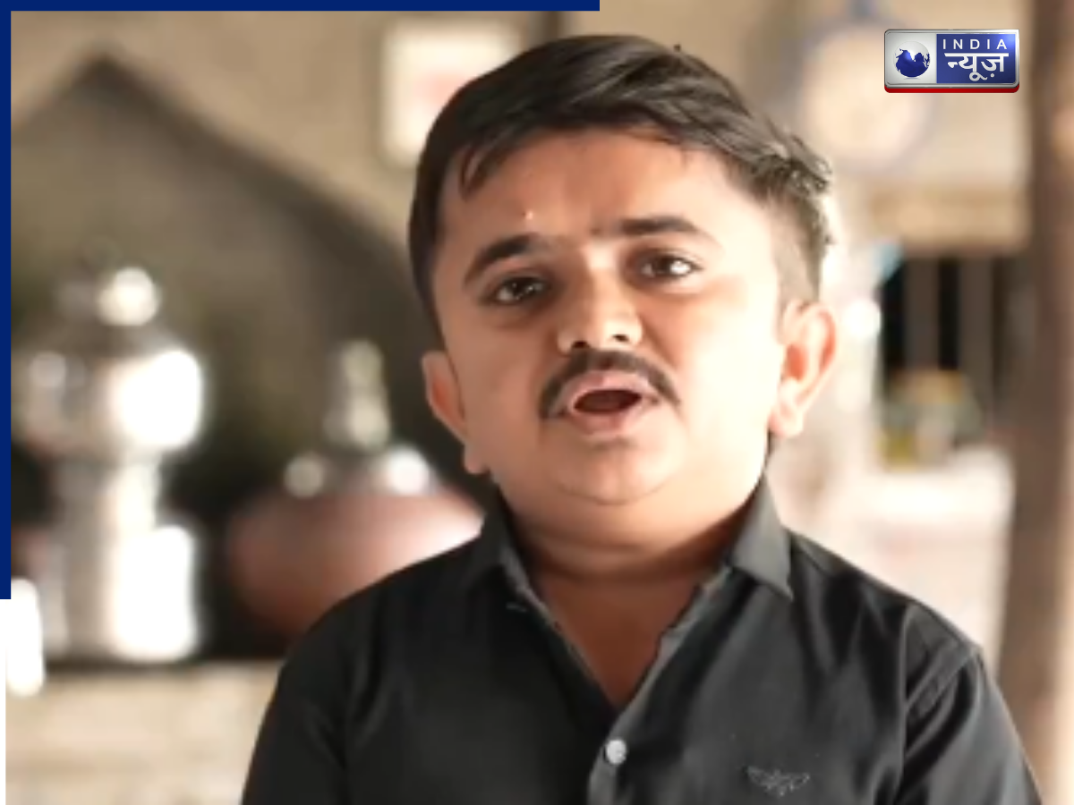 3 फीट थी हाइट, 5 लाख में सर्कस वाले खरीदने को थे तैयार, भावुक कर देगी डॉ. गणेश बरैया की कहानी!