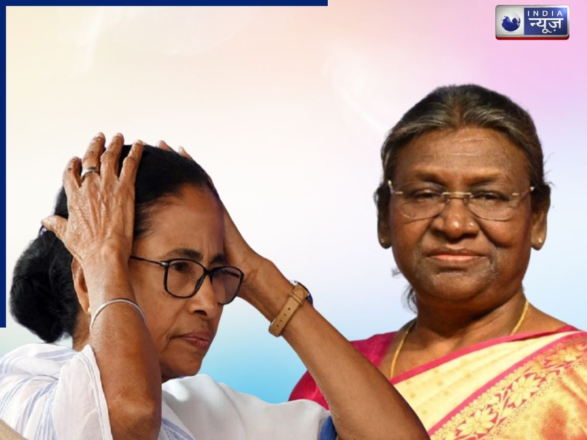 राष्ट्रपति मुर्मू के साथ टीएमसी ने की गंदी राजनीति, बीजेपी से लेकर कांग्रेस तक…जानें किसने क्या कहा?