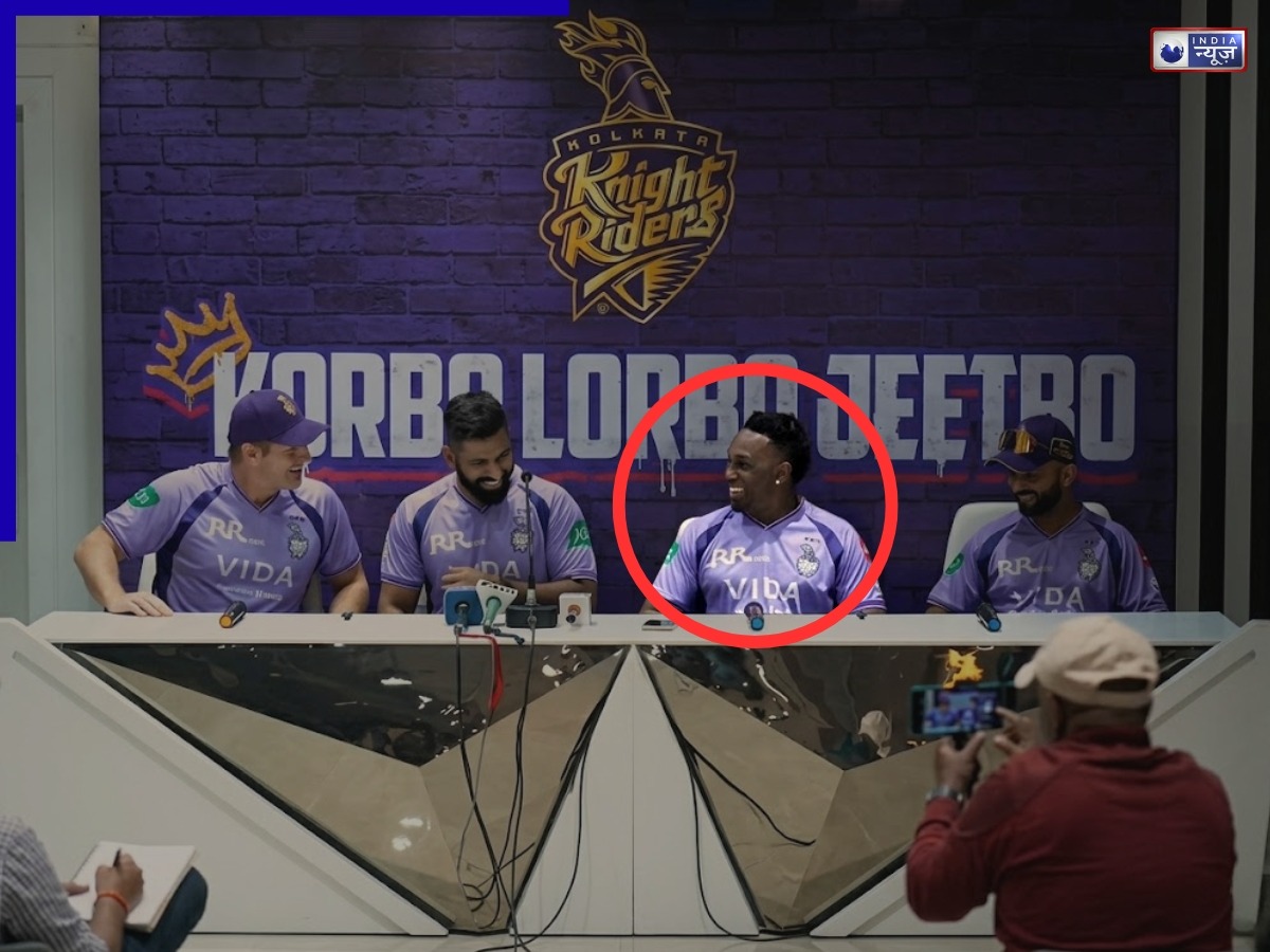 ‘मेरे घर पर 2 लड़कियां…’, KKR के मेंटर Dwayne Bravo ने खुद खोली अपनी पोल, अब फैंस कर रहे ट्रोल