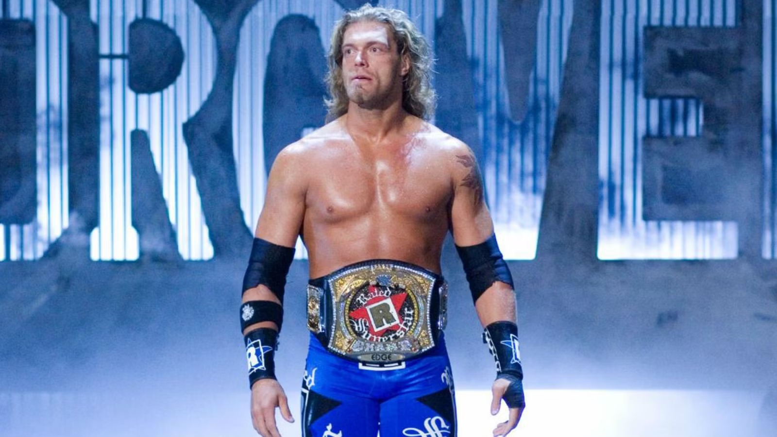 WWE wrestler Edge Adam Copeland Net worth - Photo Gallery