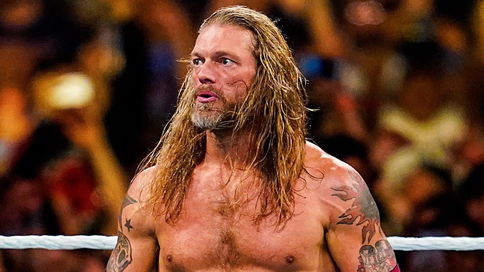 WWE wrestler Edge Adam Copeland Net worth - Photo Gallery