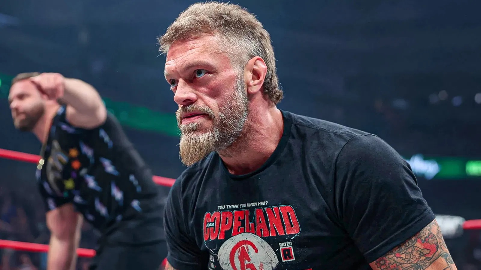 WWE wrestler Edge Adam Copeland Net worth - Photo Gallery