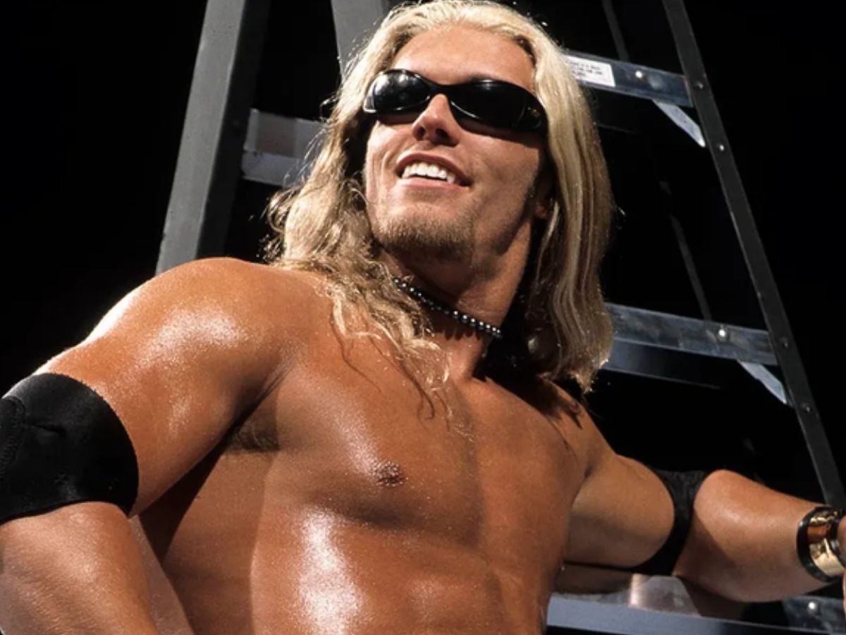 WWE wrestler Edge Adam Copeland Net worth - Photo Gallery