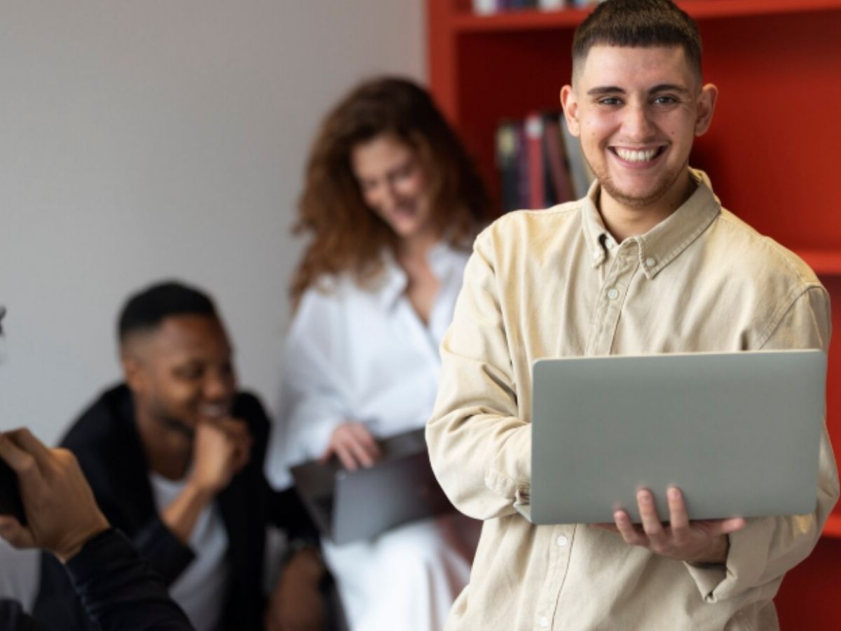 Education and Career - Photo Gallery