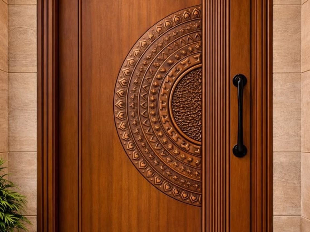 Effect of South Facing Main Door - Photo Gallery