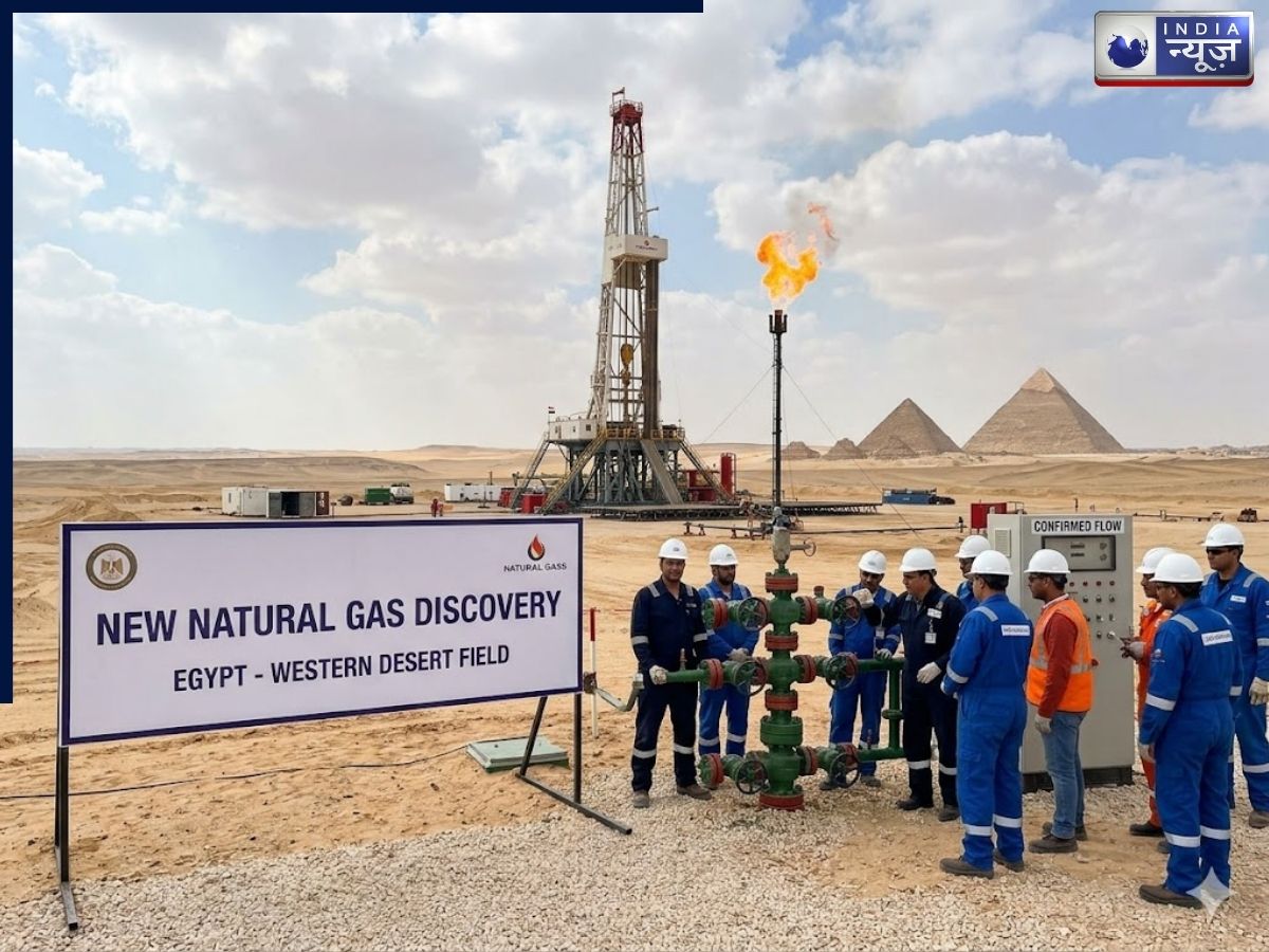 Egypt Signs Major LNG Deals with Qatar - Photo Gallery